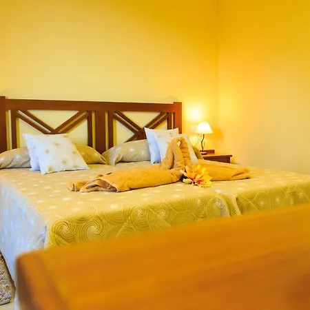 Hotel Rural Imada Alajero