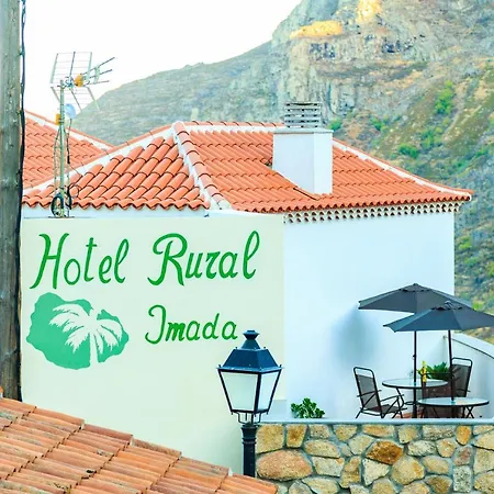 Rural Imada Hotel Alajero